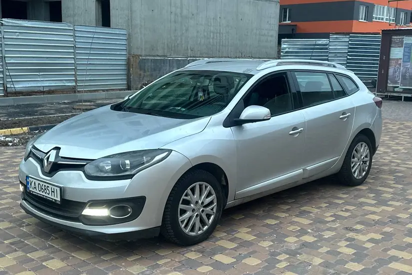 Renault Megane