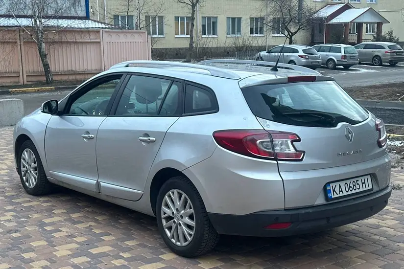 Renault Megane
