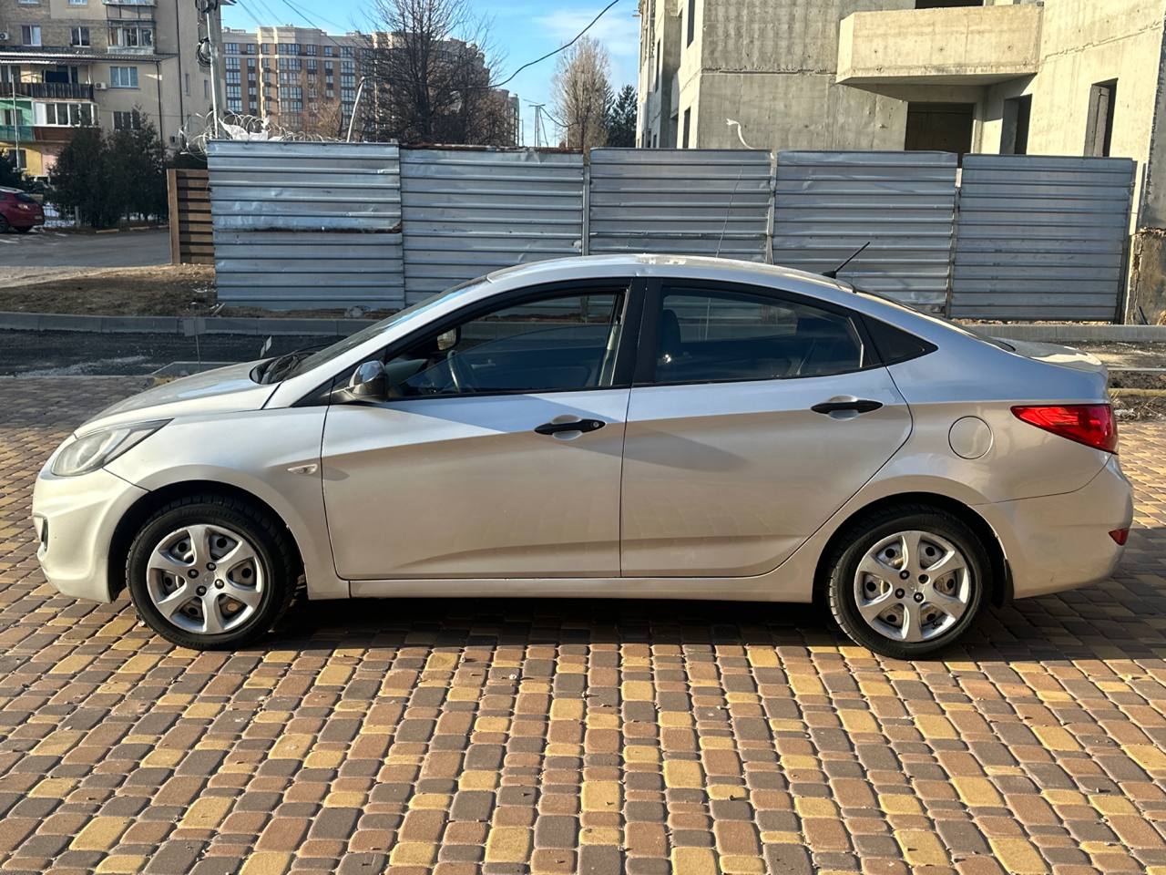 Hyundai Accent