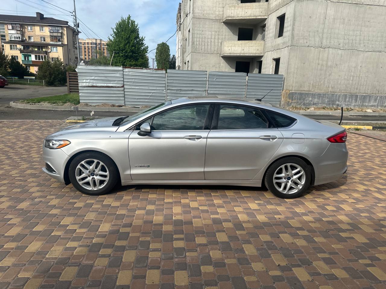 Ford Fusion