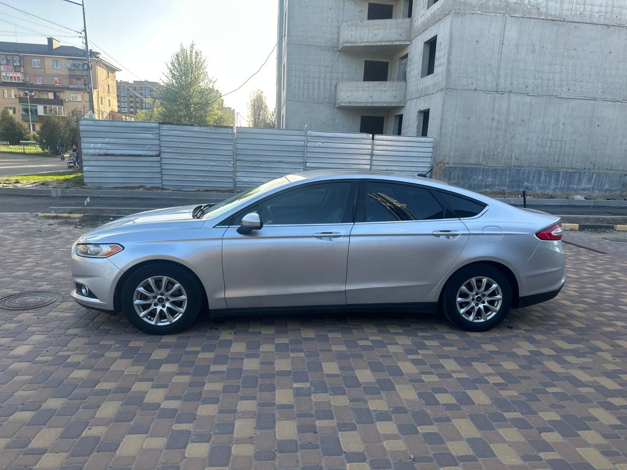 Ford Fusion