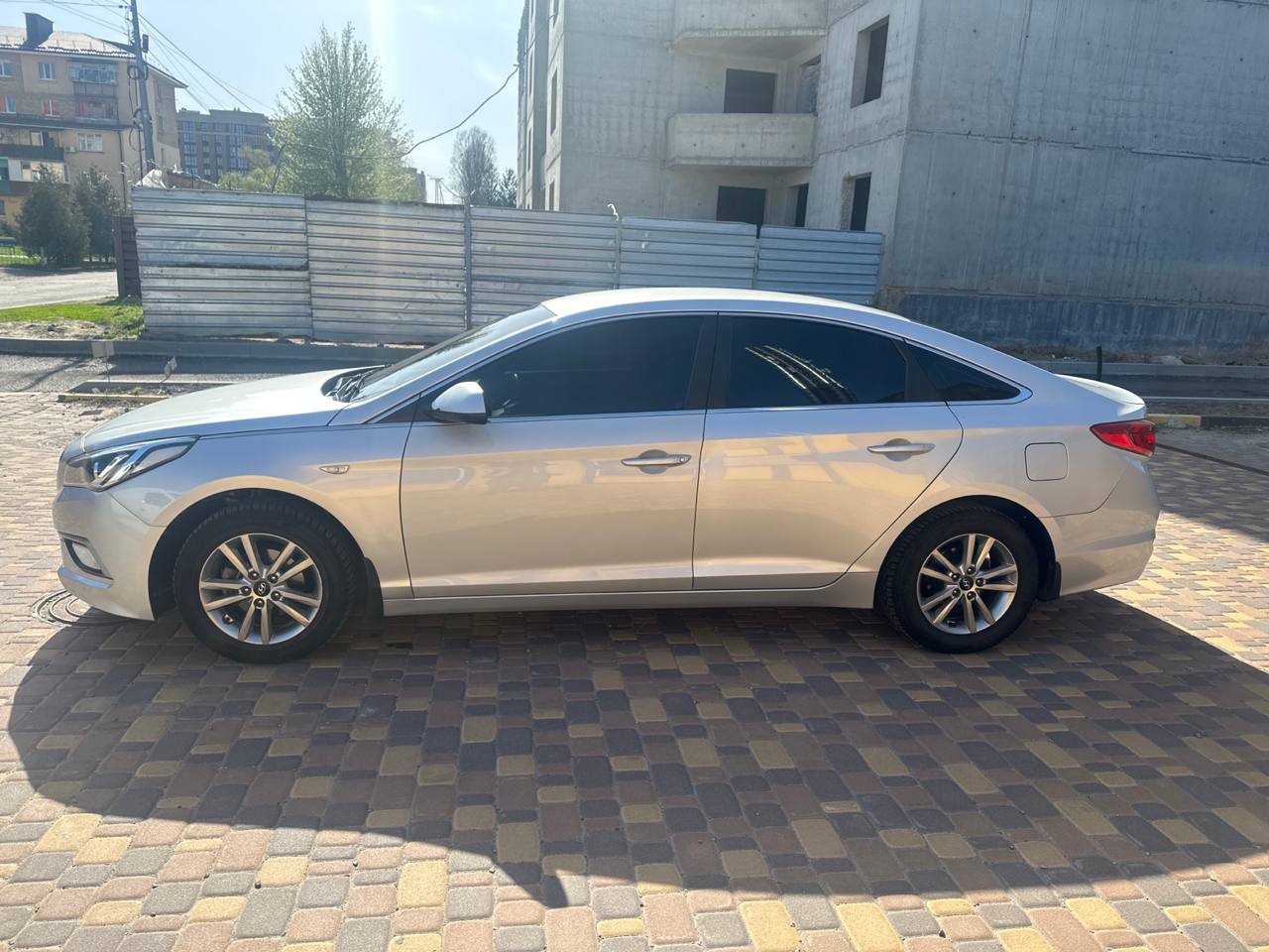 Hyundai Sonata  LF