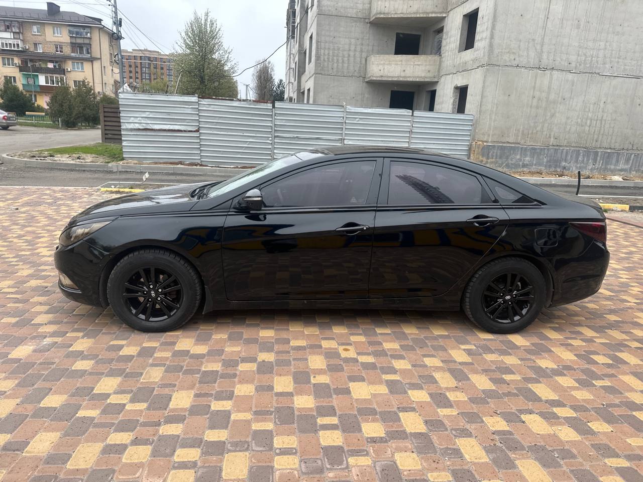 Hyundai Sonata 