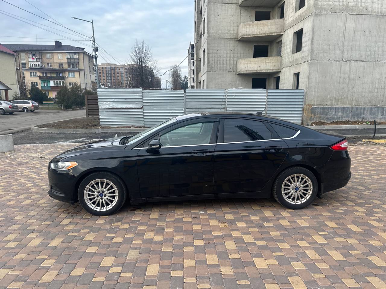 Ford Fusion