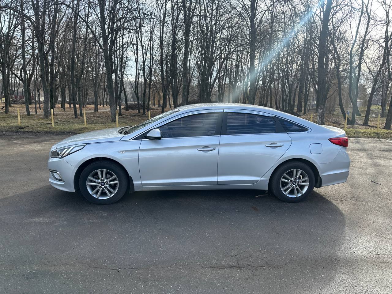 Hyundai Sonata  LF