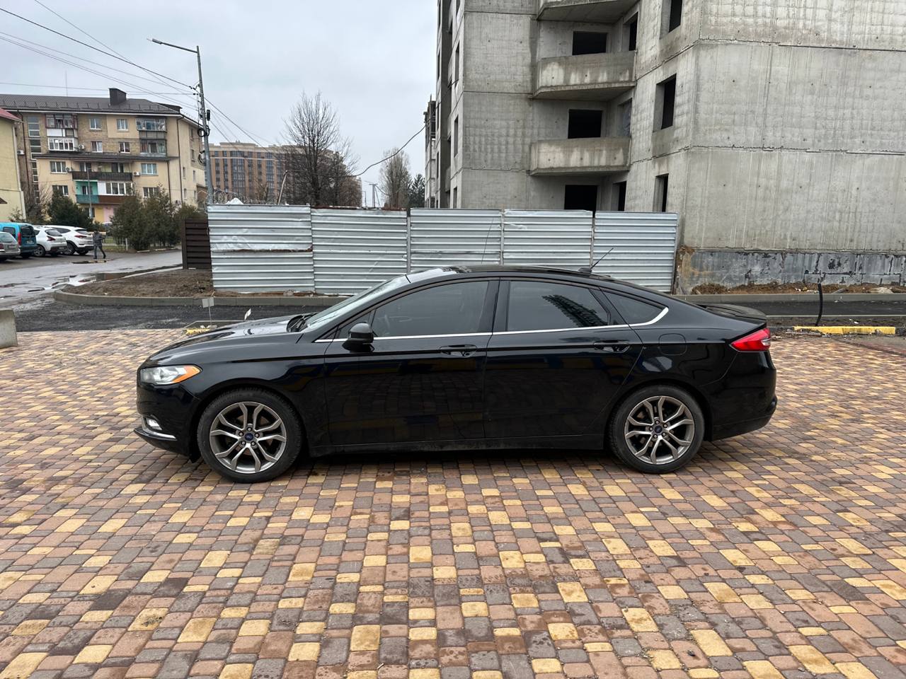 Ford Fusion