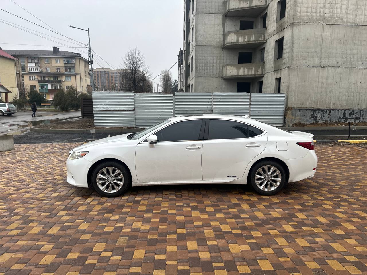 Lexus ES 300H