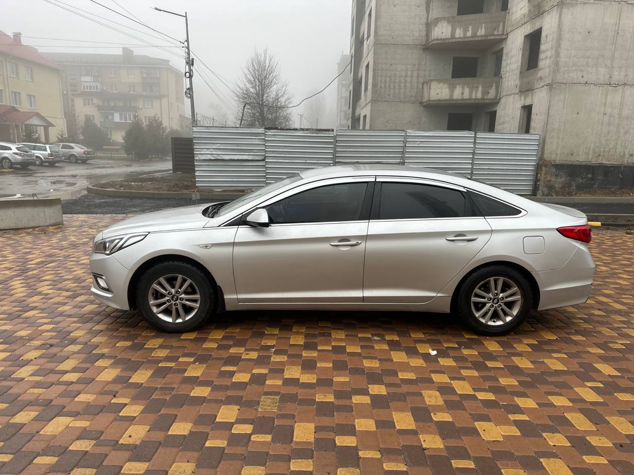 Hyundai Sonata  LF