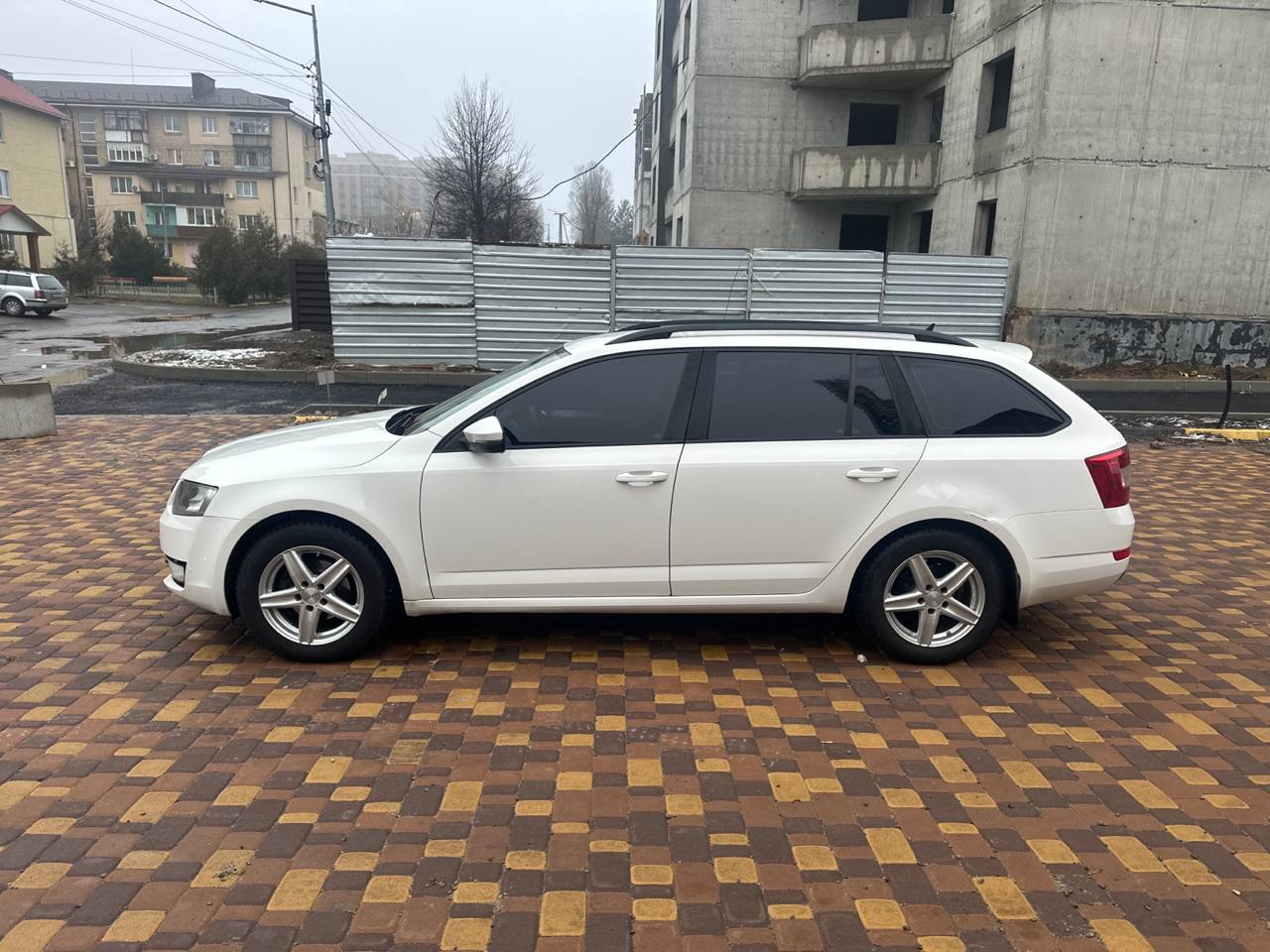 Skoda Octavia A7