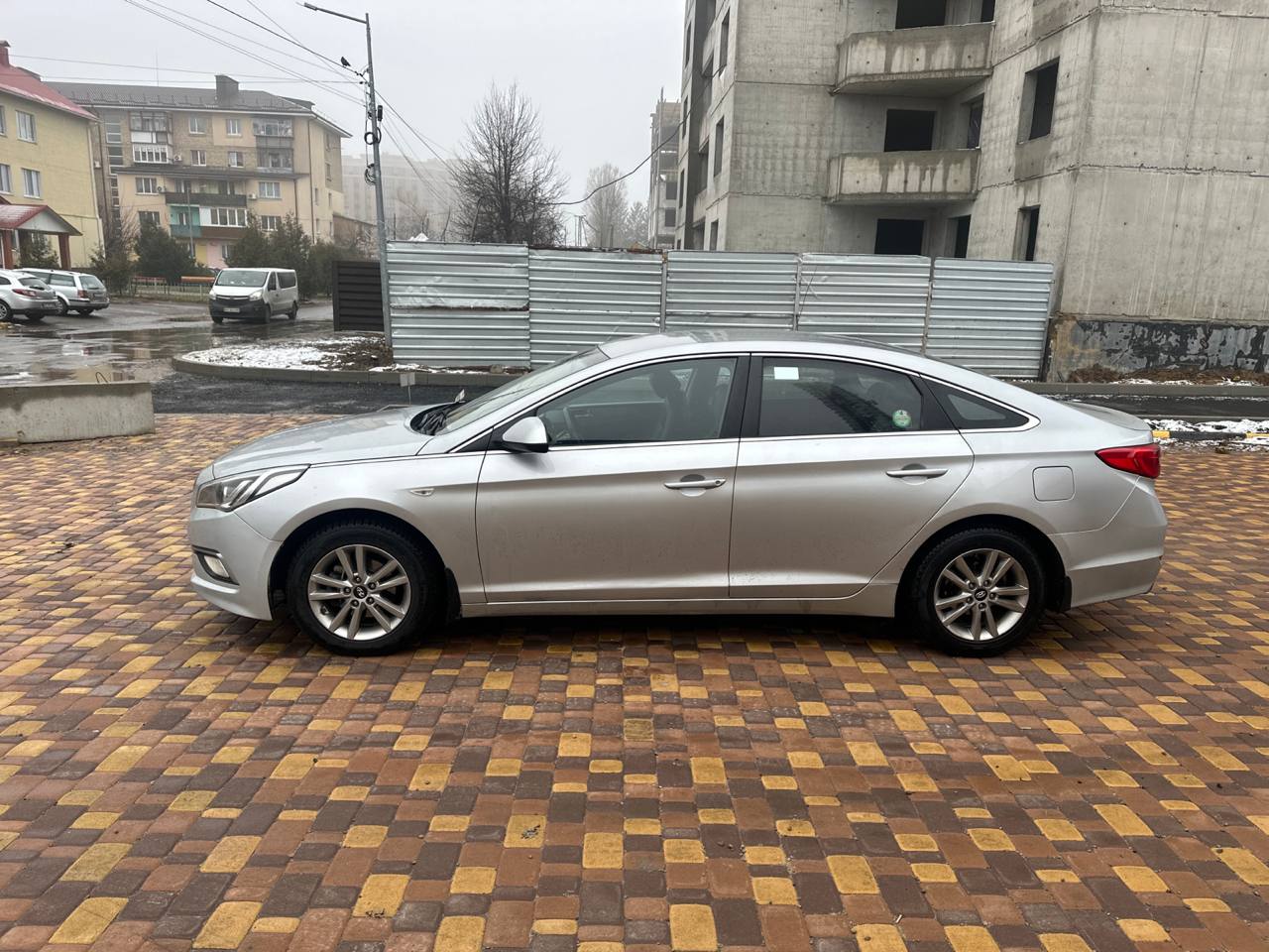 Hyundai Sonata  LF