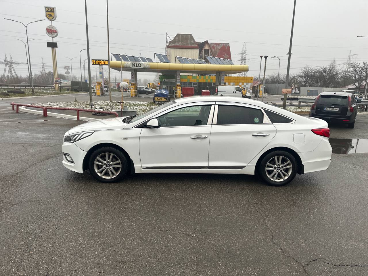 Hyundai Sonata  LF