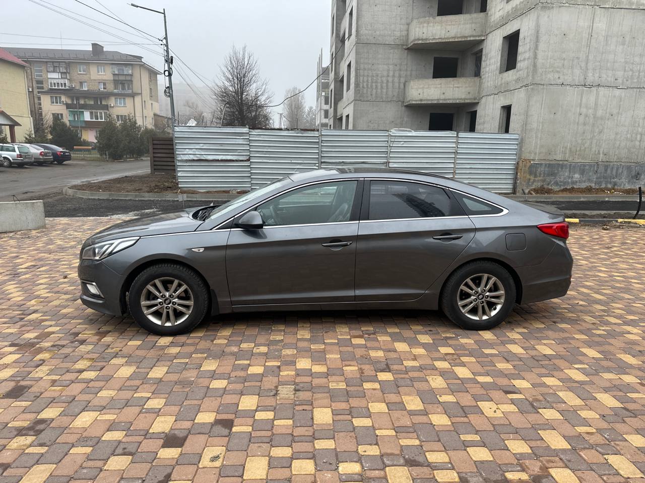 Hyundai Sonata  LF