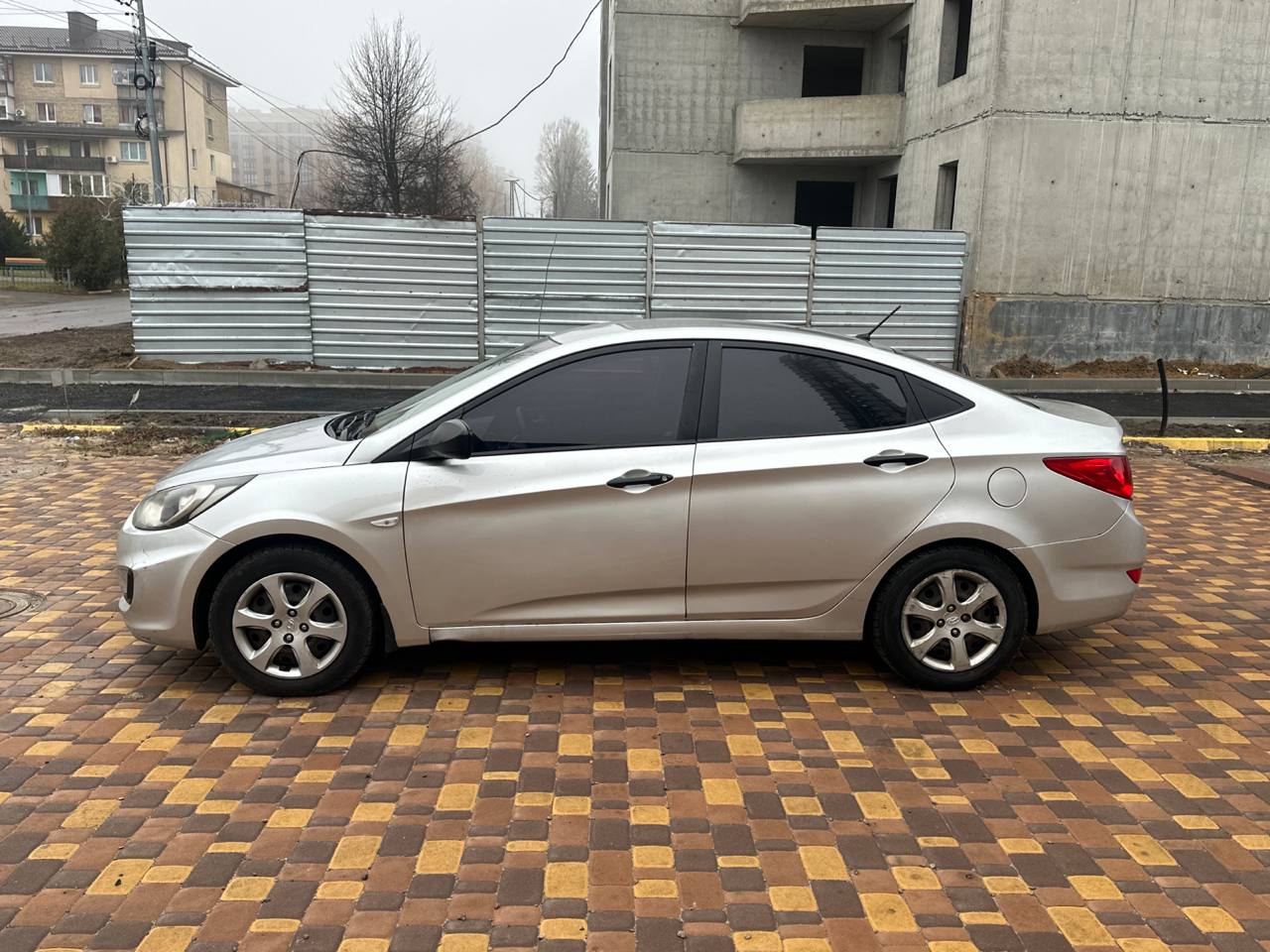 Hyundai Accent