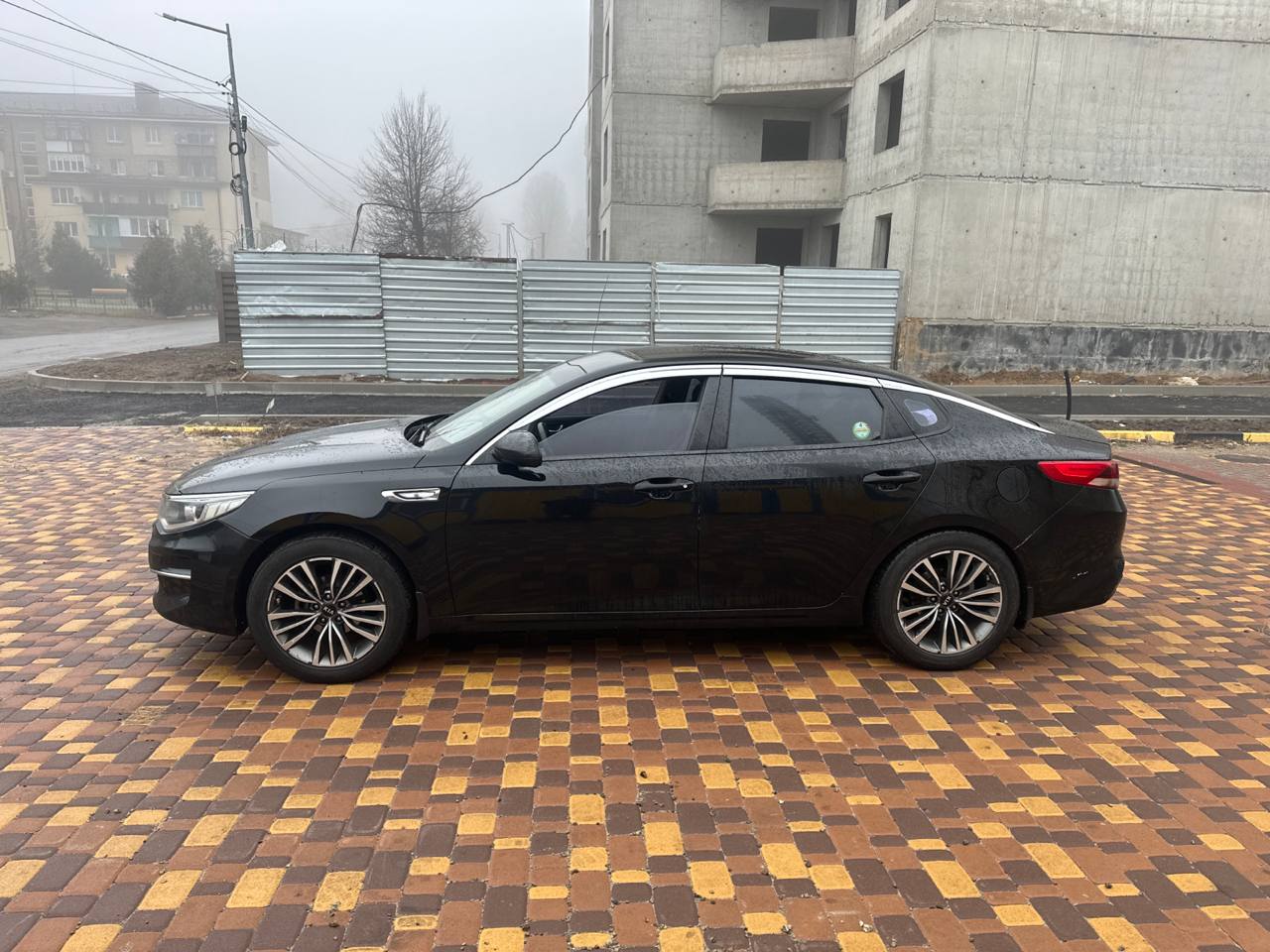 Kia K5