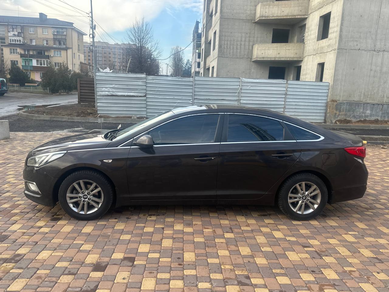 Hyundai Sonata  LF