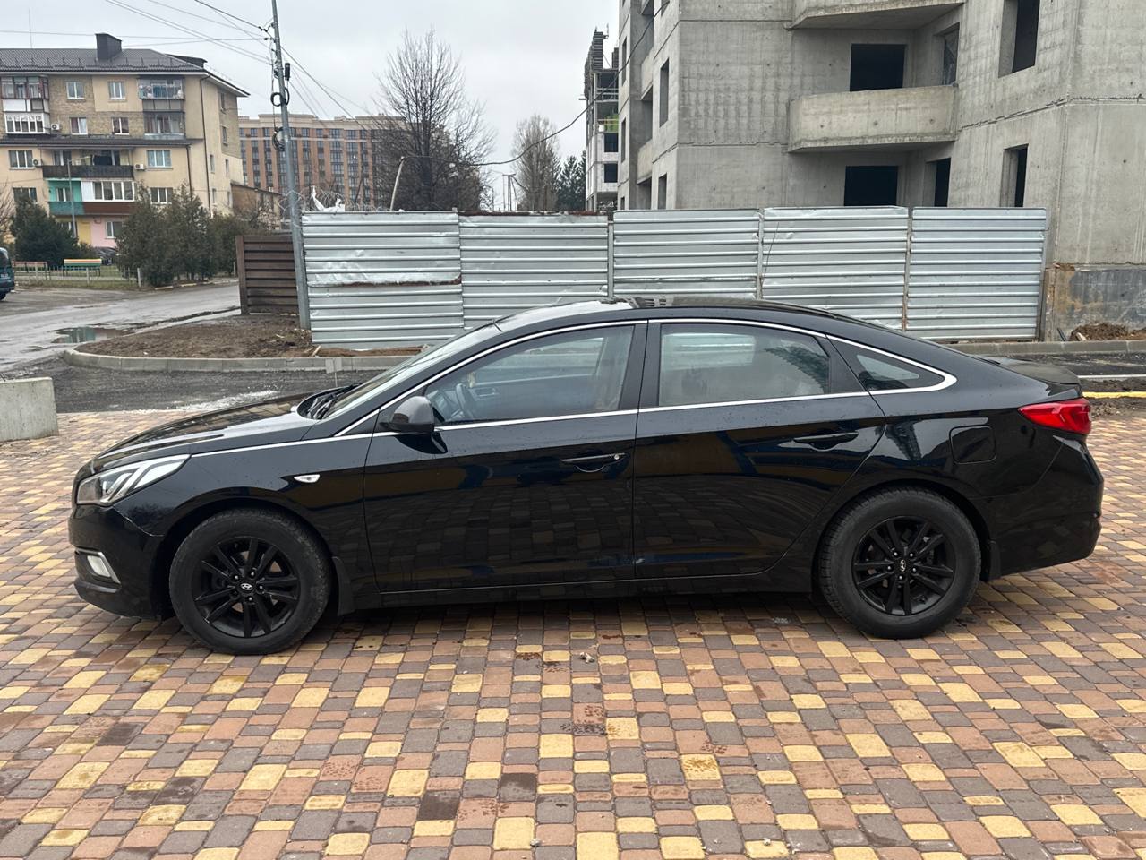 Hyundai Sonata  LF