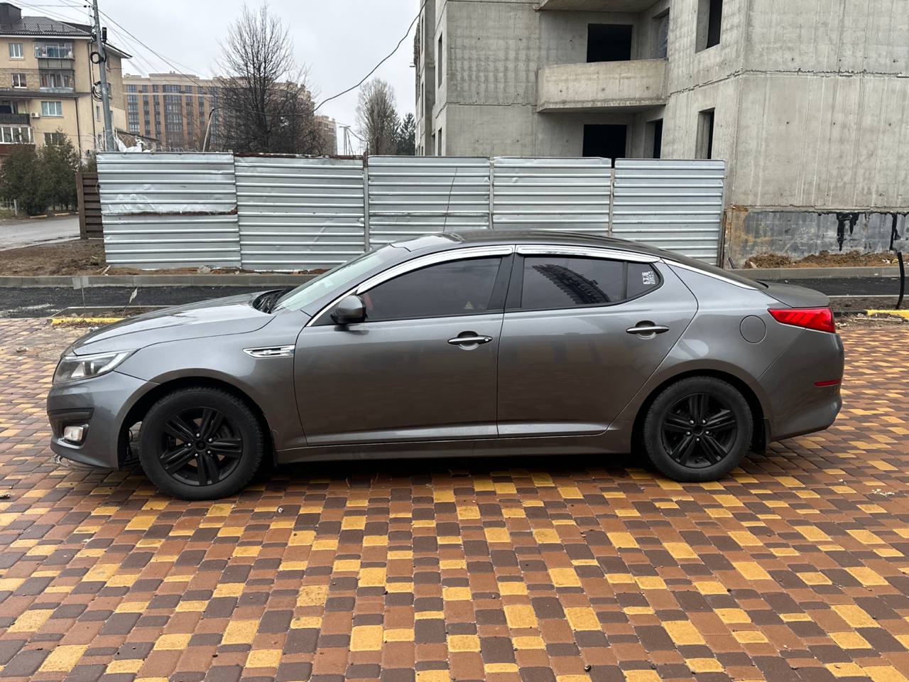 Kia K5