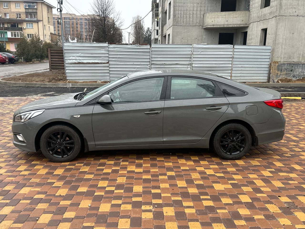 Hyundai Sonata  LF