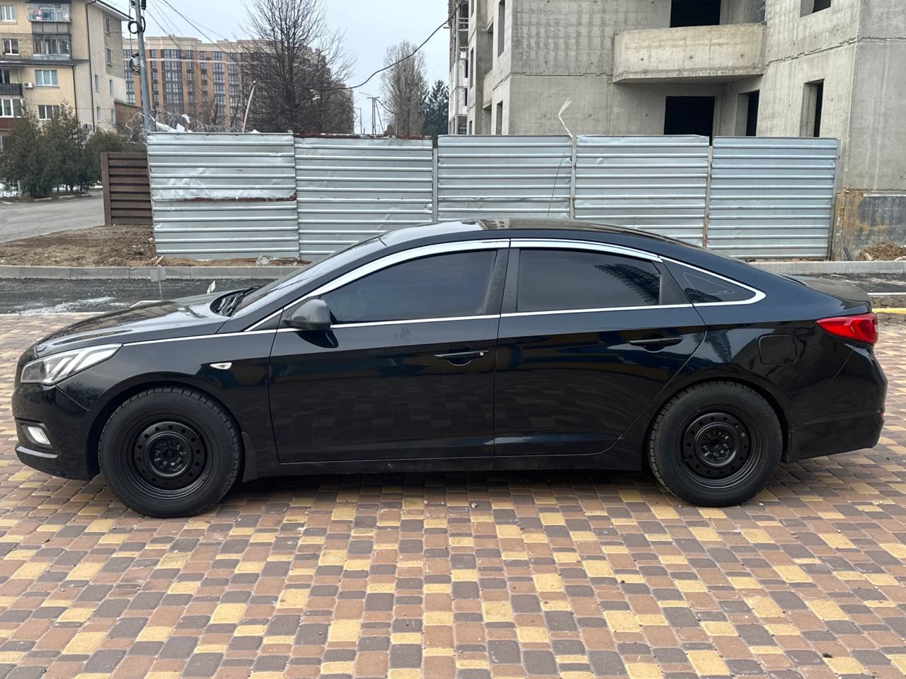 Hyundai Sonata  LF
