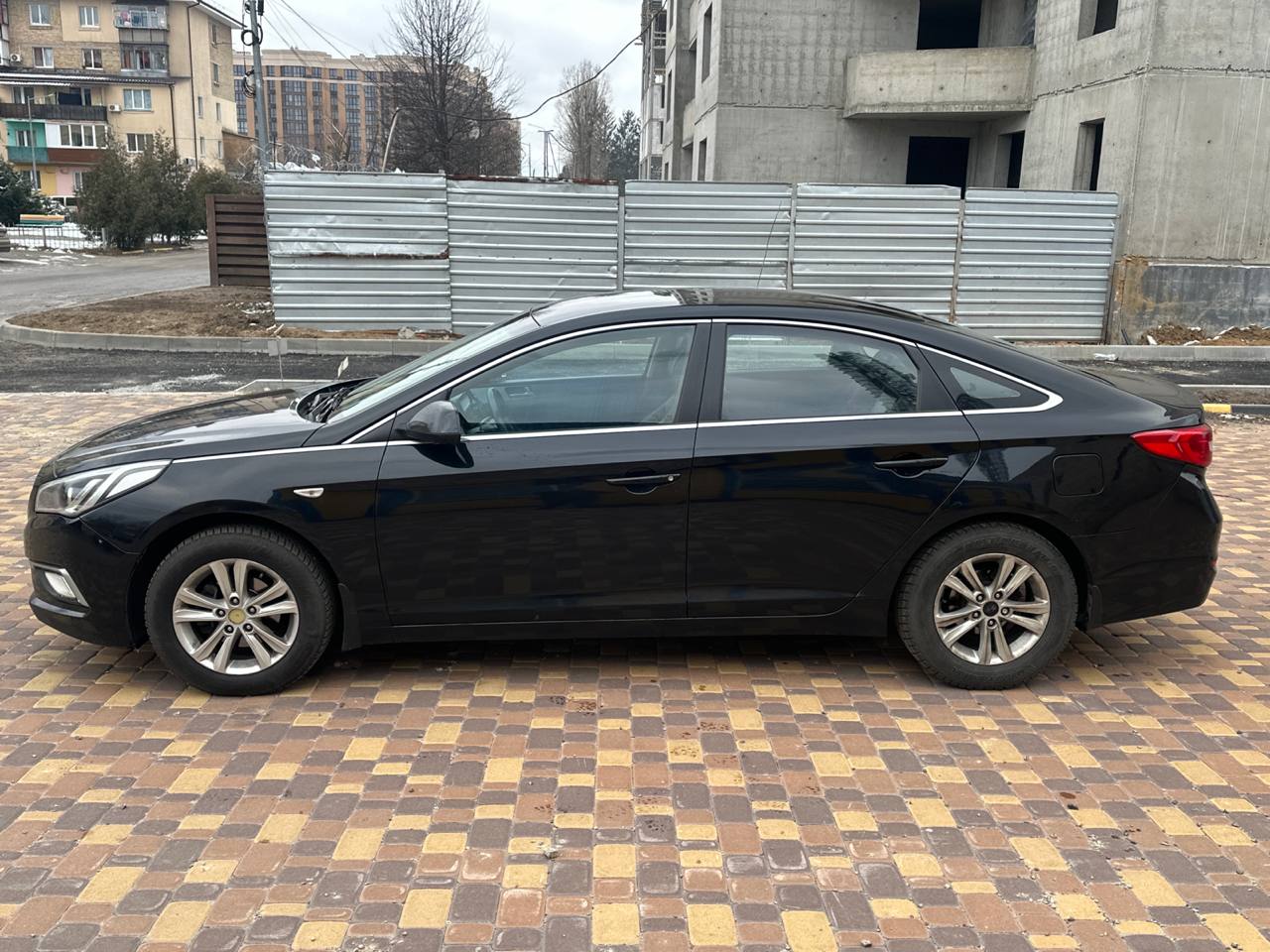 Hyundai Sonata  LF