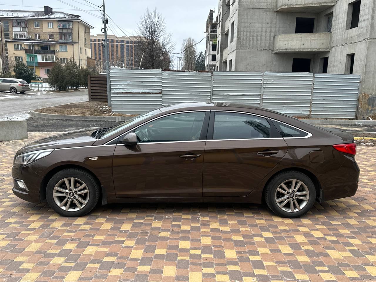 Hyundai Sonata  LF