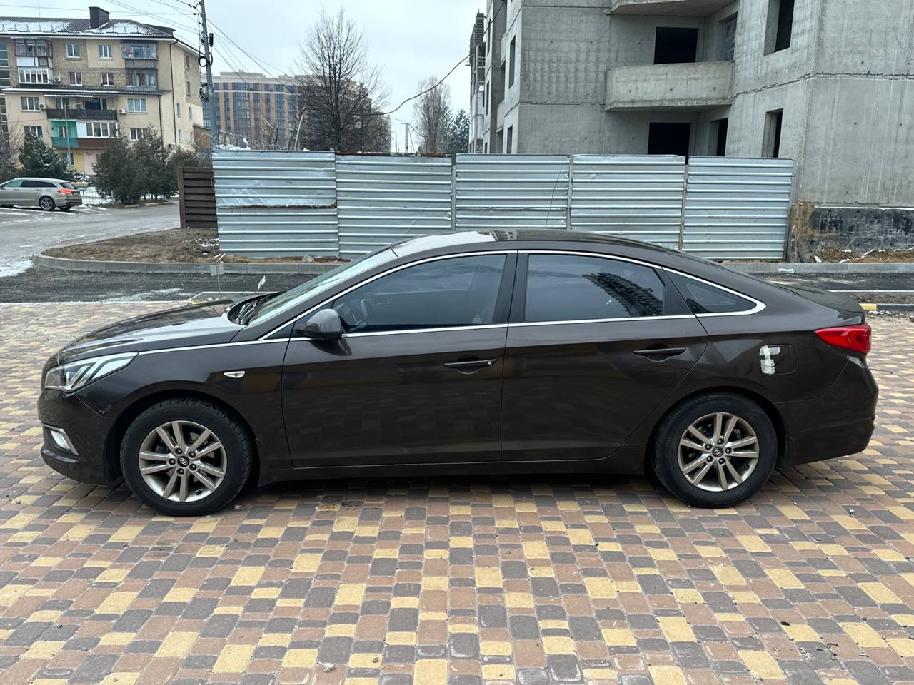 Hyundai Sonata  LF
