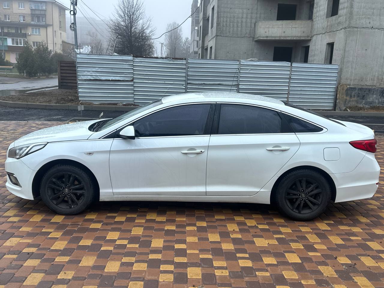 Hyundai Sonata  LF