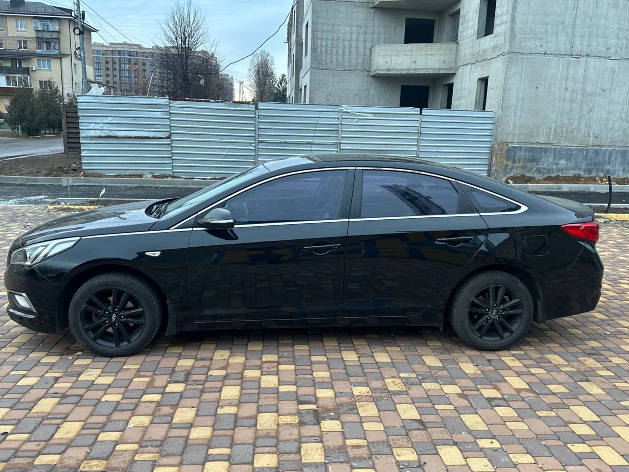 Hyundai Sonata  LF