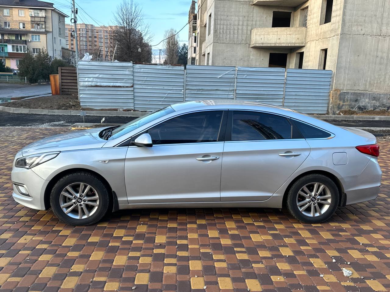 Hyundai Sonata  LF